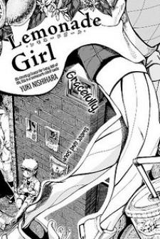 Lemonade Girl Manga