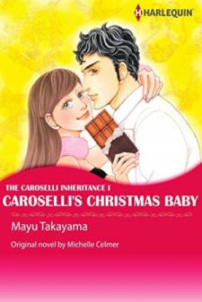 Caroselli's Christmas Baby Manga