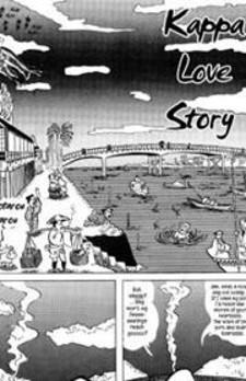 Kappa Love Story Manga