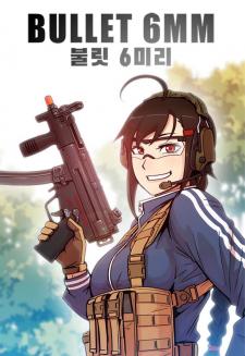 Bullet 6Mm Manga