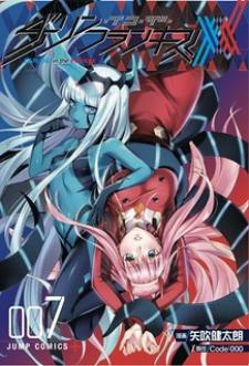 Darling In The Franxx (Fan Colored) Manga
