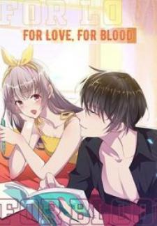 For Love, For Blood Manga