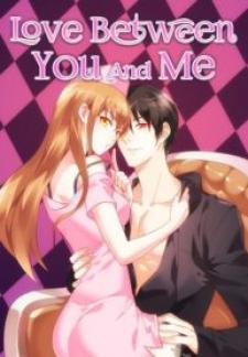 Love Between You And Me Manga