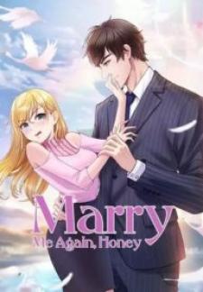 Marry Me Again, Honey Manga