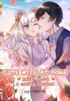 Cute Wife At Home: Never Marry A Crafty Husband