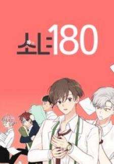 Miss 180 Manga