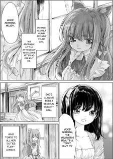 Cat Maid And Mistress Manga