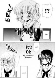 It's Ok / It's Embarrassing! Manga