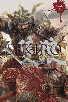 Sekiro Side Story: Hanbei The Undying Manga