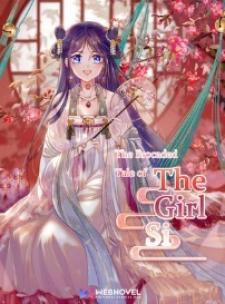 The Brocaded Tale Of The Girl Si Manga
