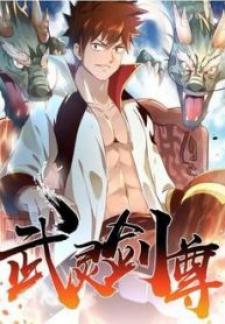 Wu Ling (Martial Spirit) Sword Master Manga