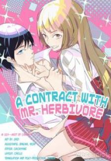 A Contract With Mr. Herbivore Manga