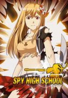 Spy High School Manga