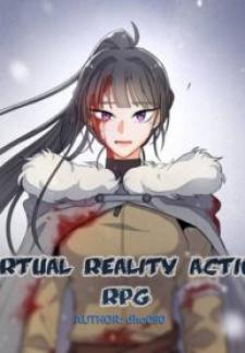 Virtual Reality Action Rpg Manga