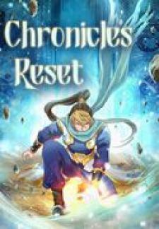 Chronicles Reset Manga