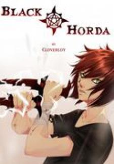 Black Horda Manga