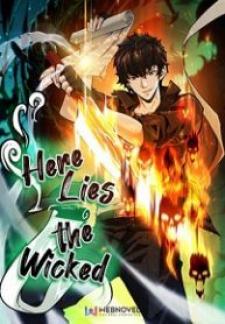 Here Lies The Wicked Manga
