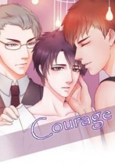 Courage Manga