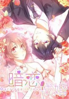 Secret Love And Secret Marriage Manga