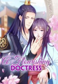 A Flourishing Doctress Manga