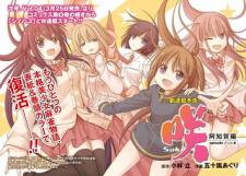 Saki: Achiga-Hen - Episode Of Side-A - New Series Manga