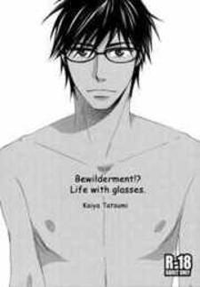 Bewilderment - Life In Glasses Manga