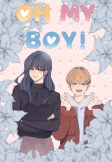 Oh My Boy! Manga