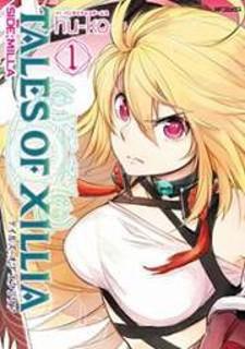 Tales Of Xillia - Side; Millia Manga