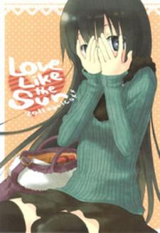 Love Like The Sun Manga
