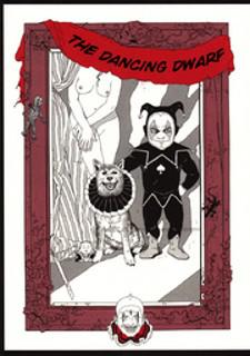 The Dancing Dwarf Manga