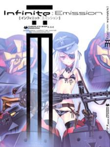 Infinite Stratos - Infinite:emission (Artbook) Manga