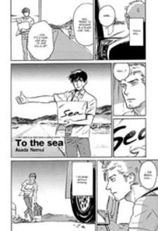 To The Sea Manga