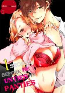 1 Second Before He Unties My Panties Manga