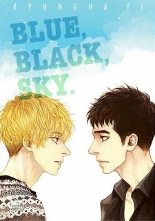 Blue, Black, Sky Manga