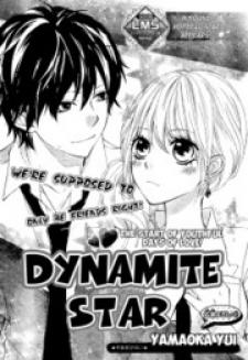 Dynamite Star Manga