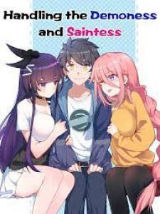 Handling The Demoness And Saintess Manga