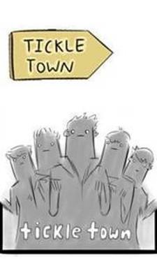 Tickle Town Manga