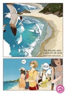 The Specific Heat Capacity Of Love Manga