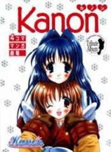 Kanon - 4Koma Manga Theater Manga