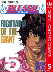 Bleach - Digital Colored Comics Manga