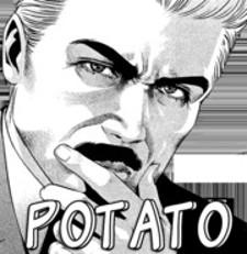 Kms Potato Times Manga