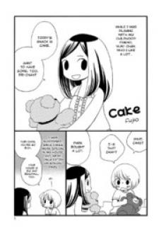 Cake Manga