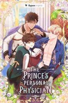 The Prince’S Personal Physician Manga