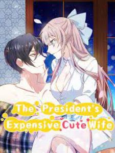 The President's Expensive, Cute Wife Manga