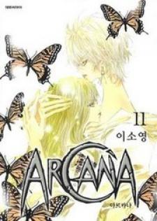 Arcana (Lee So Young) Manga