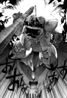Kidou Senshi Gundam - Solomon No Akumu Manga