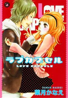 Love Capsule Manga