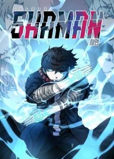 Shaman (Hong Won-Pyo) Manga