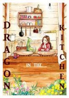 Dragon In The Kitchen