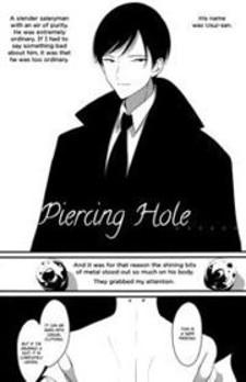 Piercing Hole Manga